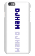 djh2m iPhone Phone Cases