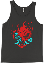 Samurai Tank Top