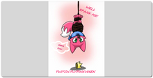 pinkvixen XXL Gaming Mousepad