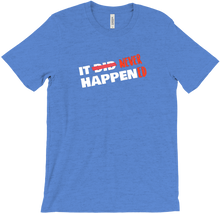 Never Happened T-Shirts
