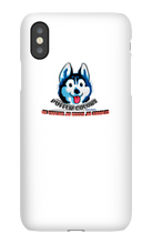 puffercolors iPhone Phone Cases