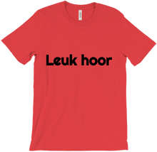 Leuk hoor (Dylan)