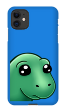 dinoBlank iPhone Phone Cases