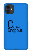 fake_dropout_streams iPhone Phone Cases