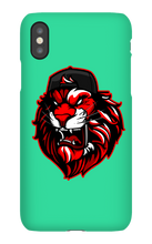 liwi_kiwi_x3 iPhone Phone Cases