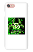 toksik_tv iPhone Phone Cases