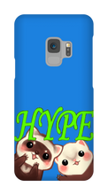 Hype Emote Samsung Phone Case