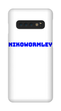 nikowormley Samsung Phone Cases