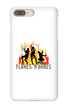 Flames 'N Dames iPhone 11 Phone Case