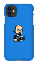 slick_j iPhone Phone Cases