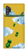 atombombbenny Samsung Phone Cases