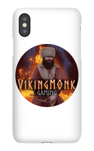 VikingM0nk iPhone Phone Cases