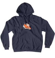 ier5 Hoodies (No-Zip/Pullover)