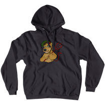 unrigged Hoodies (No-Zip/Pullover)