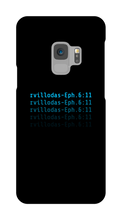 rvillodasbroadcasting-official Samsung Phone Cases