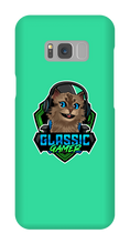 Glassic Gamer Samsung Phone Cases