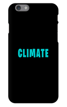 ClimateSMP IPhone Cases Text