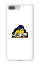 capt.cheesey iPhone Phone Cases