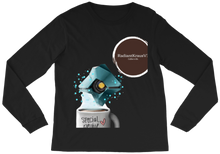 Coffee is life. long-sleeve