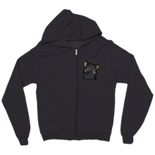 Bubba zip-up-hoodie