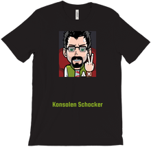konsolenschocker T-Shirts