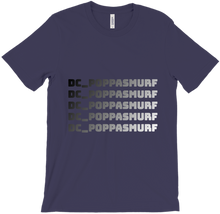 dc_poppasmurf T-Shirts