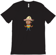Anime Sombrero POG shirt