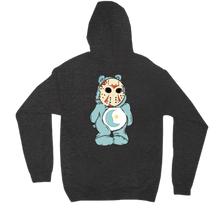 JasonBear Back Print Hoodie