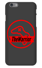 thewarrior_official iPhone Phone Cases