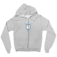 FishingWrld's Zip Up Hoodie