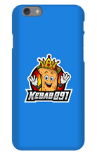 kebab891 iPhone Phone Cases