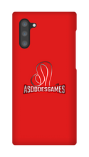 asddoesgames Samsung Phone Cases