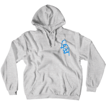 DonkeyDean24 Hoodies (No-Zip/Pullover)