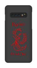 radiodarkfire Samsung Phone Cases