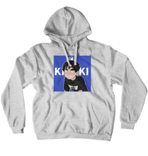 kiraki Hoodies (No-Zip/Pullover)