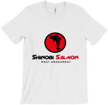 Shinobi Salmon [ALT] Tee