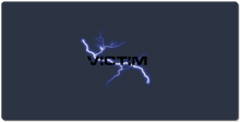 XXL logo Gaming Mousepad