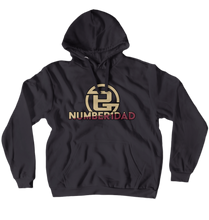 number1dadpg Hoodies (No-Zip/Pullover)