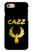 cazzwatts iPhone Phone Cases