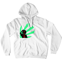 Habuti 力と名譽 (Honor) Hoodie
