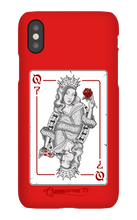 queensevenn iPhone Phone Cases