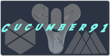 Large Logo XXL Mousepad