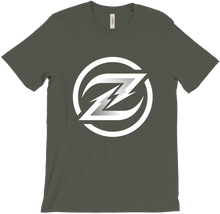 Zembion White Logo T-shirt