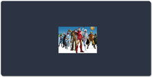 lachedtbnr2 XXL Gaming Mousepad