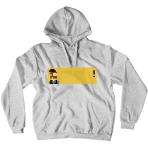 Parleone Horizontal Pixel Hoodies (Pullover)