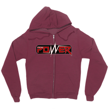 TCW Power Zip Up Hoodie