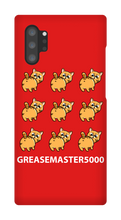 greasemaster5000 Samsung Phone Cases