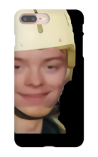 lordfishv iPhone Phone Cases