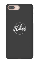 jcher_ iPhone Phone Cases