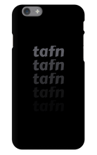 tafn_ iPhone Phone Cases